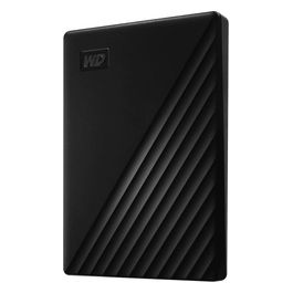 Western Digital My Passport Disco Rigido Esterno 1000Gb Nero
