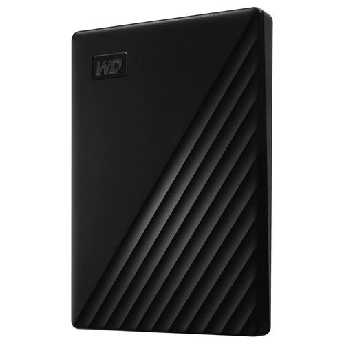 Western Digital My Passport Disco Rigido Esterno 1000Gb Nero