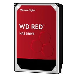 Red WD20EFAX 3.5" Hard Disk Interno 2000Gb Serial ATA III