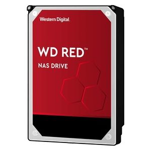 WD Red WD20EFAX 3.5" Hard Disk Interno 2000Gb Serial ATA III