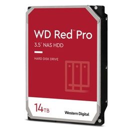 Western Digital Red Pro 3,5" 14000 Gb Serial Ata Iii