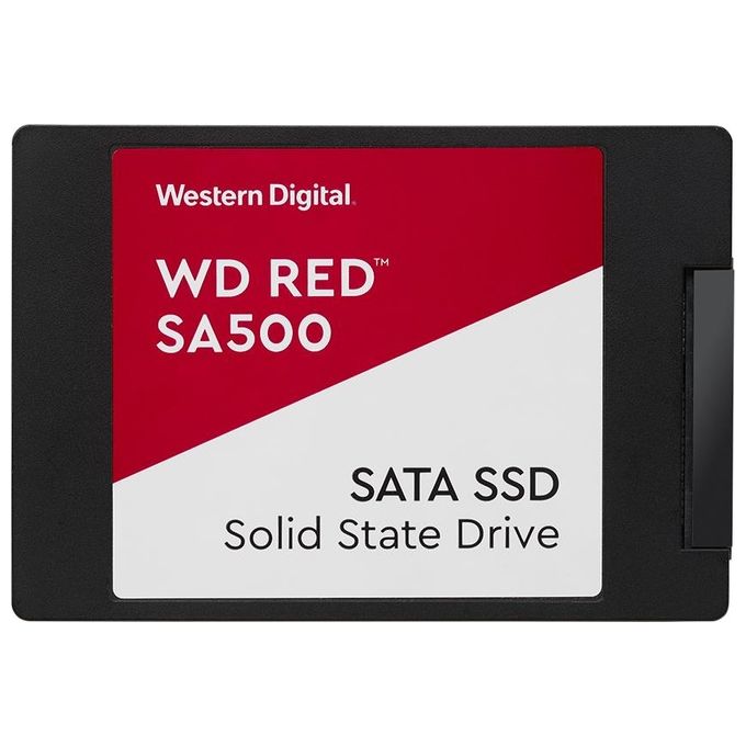 WD Red SA500 SSD Interno 2,5" 1000Gb Serial ATA III 3D NAND