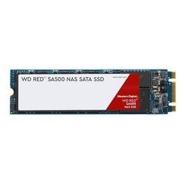 WD Red SA500 SSD Interno M.2 2000Gb Serial ATA III 3D NAND