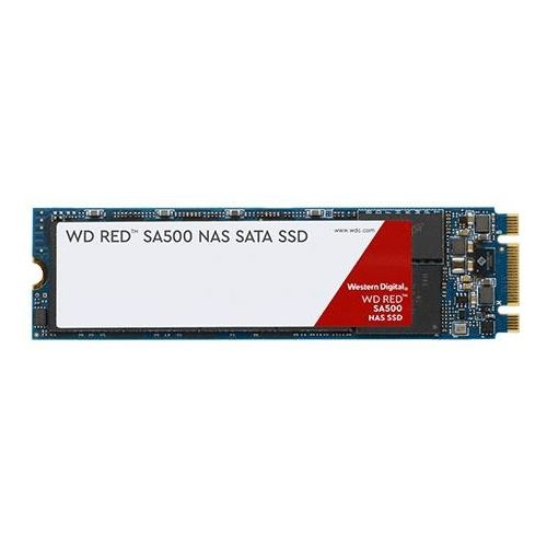 WD Red SA500 SSD Interno M.2 1000Gb Serial ATA III 3D NAND