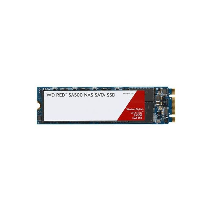 WD Red SA500 SSD Interno M.2 1000Gb Serial ATA III 3D NAND