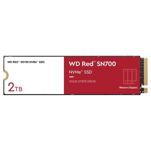 Western Digital SN700 Ssd M.2 2000Gb PCI Express 3.0 NVMe