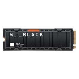 Western Digital Ssd WD Black Pcie Gen4 500Gb M.2