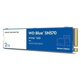 Western Digital Ssd Blue 2Tb Nvm M.2