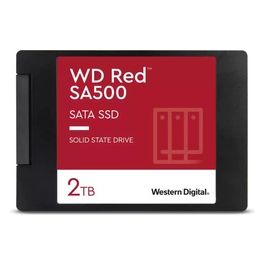 Western Digital Ssd Red 2Tb Sata 2.5"