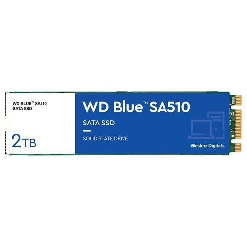 Western Digital Ssd WD Blue 2Tb Sata M.2 2280