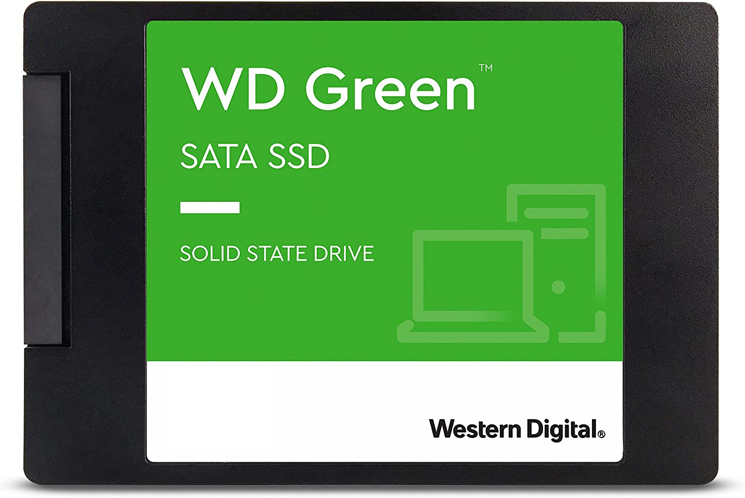 Western Digital Ssd WD