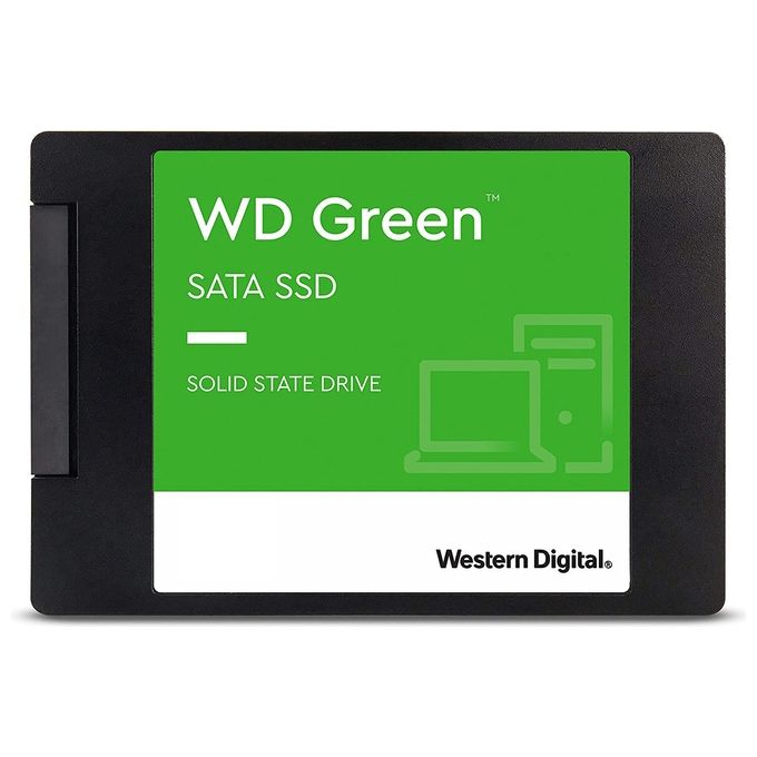 Western Digital Ssd WD Green 2.5" Sata 1Tb