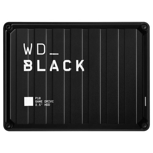 Western Digital WD BLACK P10 Game Drive WDBA2W0020BBK Hard Disk 2Tb Esterno USB 3.2 Gen 1 Nero