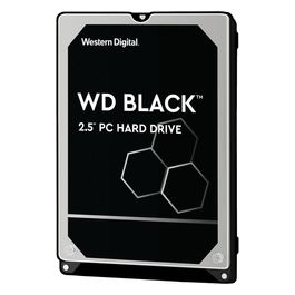 Western Digital Black WD5000LPSX Hard Disk 500Gb Interno 2.5" SATA 6Gb/s 7200 rpm buffer: 64Mb