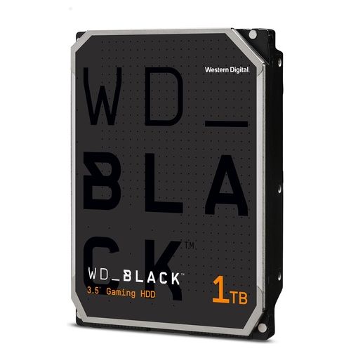 Western Digital WD_BLACK 3.5" Disco Rigido Interno 8000Gb SATA