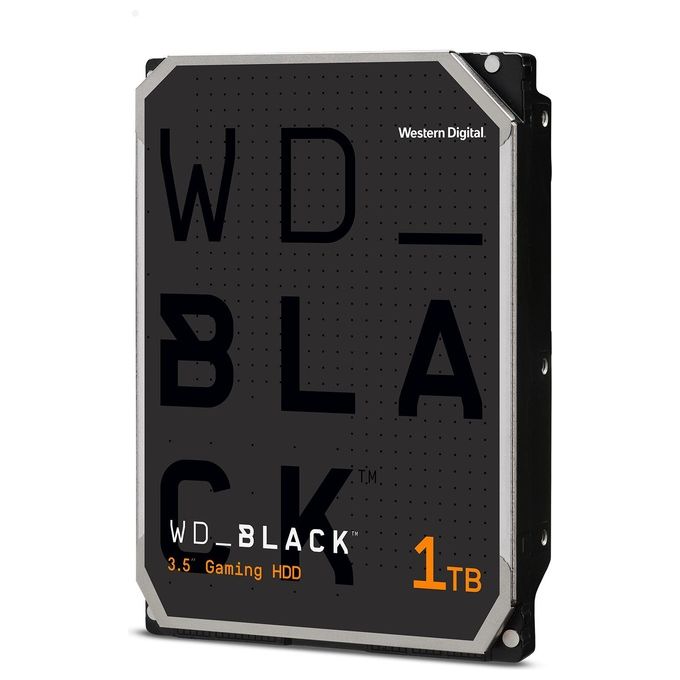 Western Digital WD_BLACK 3.5'' Disco Rigido Interno 8000Gb SATA