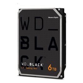 Western Digital WD_BLACK 3.5" Disco Rigido Interno 6000Gb SATA