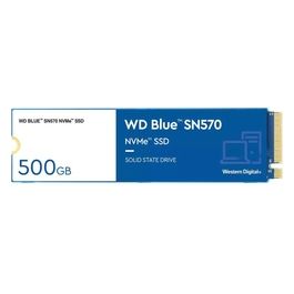 Western Digital WD Blue SN570 M.2 Ssd 500Gb PCI Express 3.0 NVMe