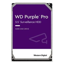 Western Digital Purple Pro WD181PURP Hard Disk 18Tb Interno 3.5" SATA 6Gb/s 7200 rpm buffer: 512Mb