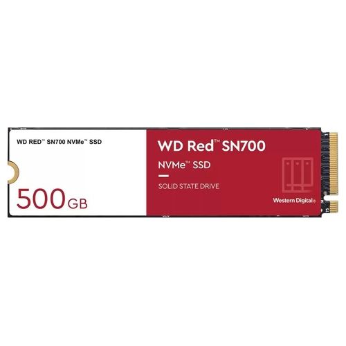 Western Digital WD Red SN700 Ssd M.2 500Gb PCI Express 3.0 NVMe