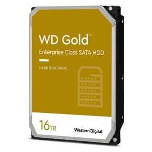 Western Digital WD161KRYZ Disco Rigido Interno 35" 16000Gb Sata