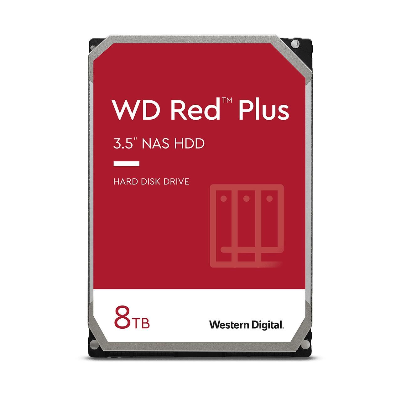 Western Digital WD80EFZZ Hard