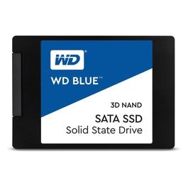 Western Digital WDBNCE5000PNC-WRSN Blue SSD 500Gb 2,5" 3D NAND