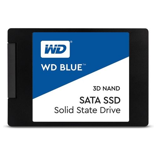 Western Digital WDBNCE5000PNC-WRSN Blue SSD 500Gb 2,5" 3D NAND