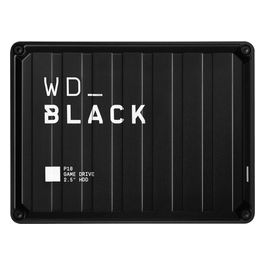 Western di WD_BLACK P10 Game Drive WDBA3A0040BBK HDD 4Tb Esterno Portatile USB 3.2 Gen 1 Nero