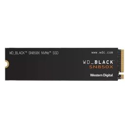 Western di WD_BLACK SN850X NVMe Ssd WDS100T2X0E 1Tb Interno M.2 2280 PCIe 4.0 x4 (NVMe)