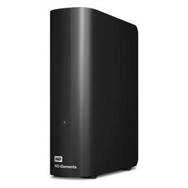 Elements Desktop WDBWLG0180HBK HDD 18Tb Esterno Usb 3.0 Nero