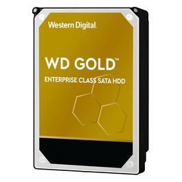 WD Gold Enterprise-Class Hard Drive WD4003FRYZ Hd 4Tb Interno 3,5" SATA 6Gb/s 7200rpm Buffer 256Mb