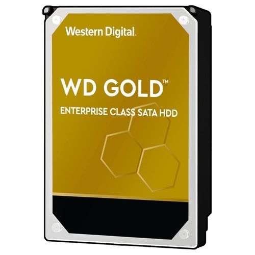 WD Gold Enterprise-Class Hard Drive WD4003FRYZ Hd 4Tb Interno 3,5" SATA 6Gb/s 7200rpm Buffer 256Mb