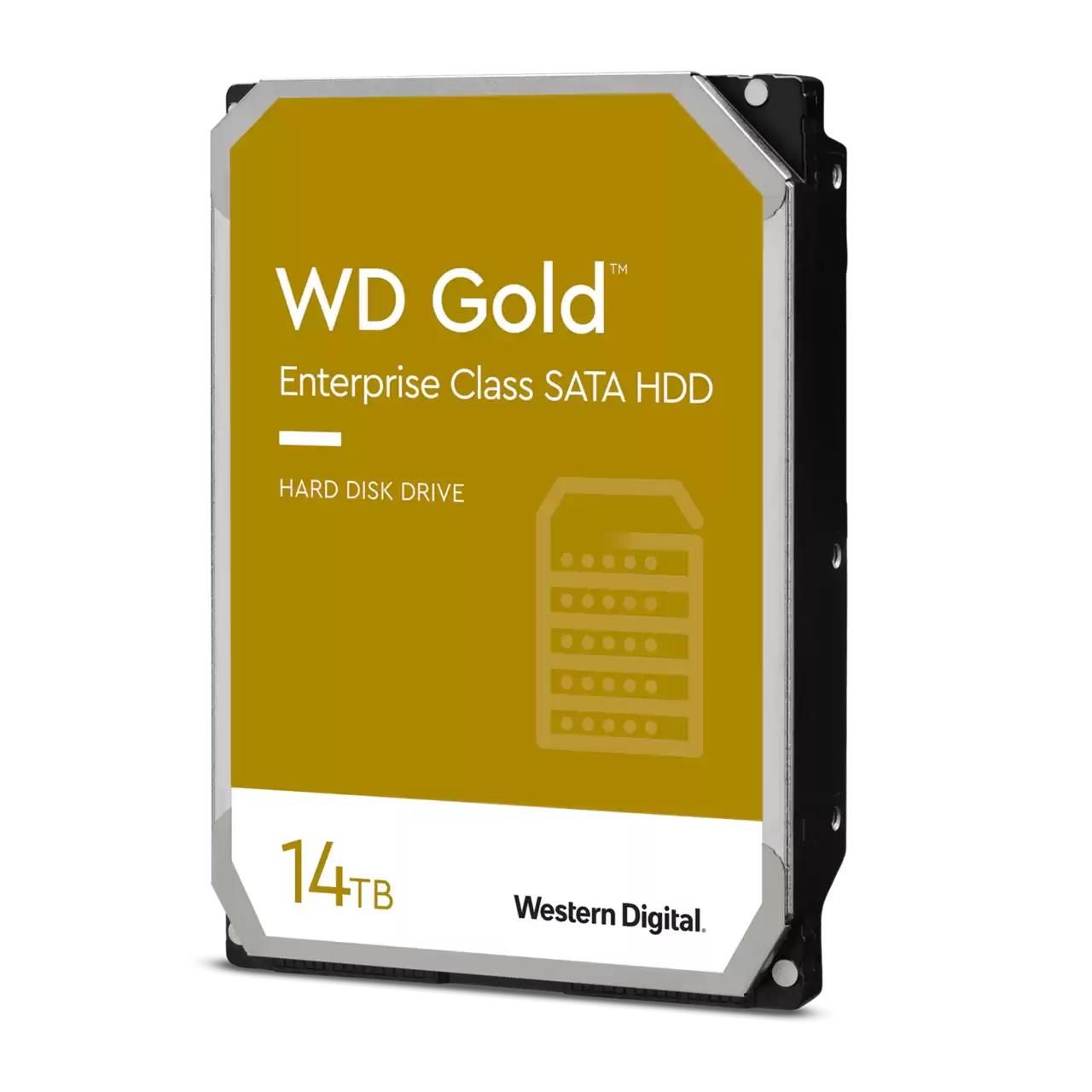 Western Di WD Gold