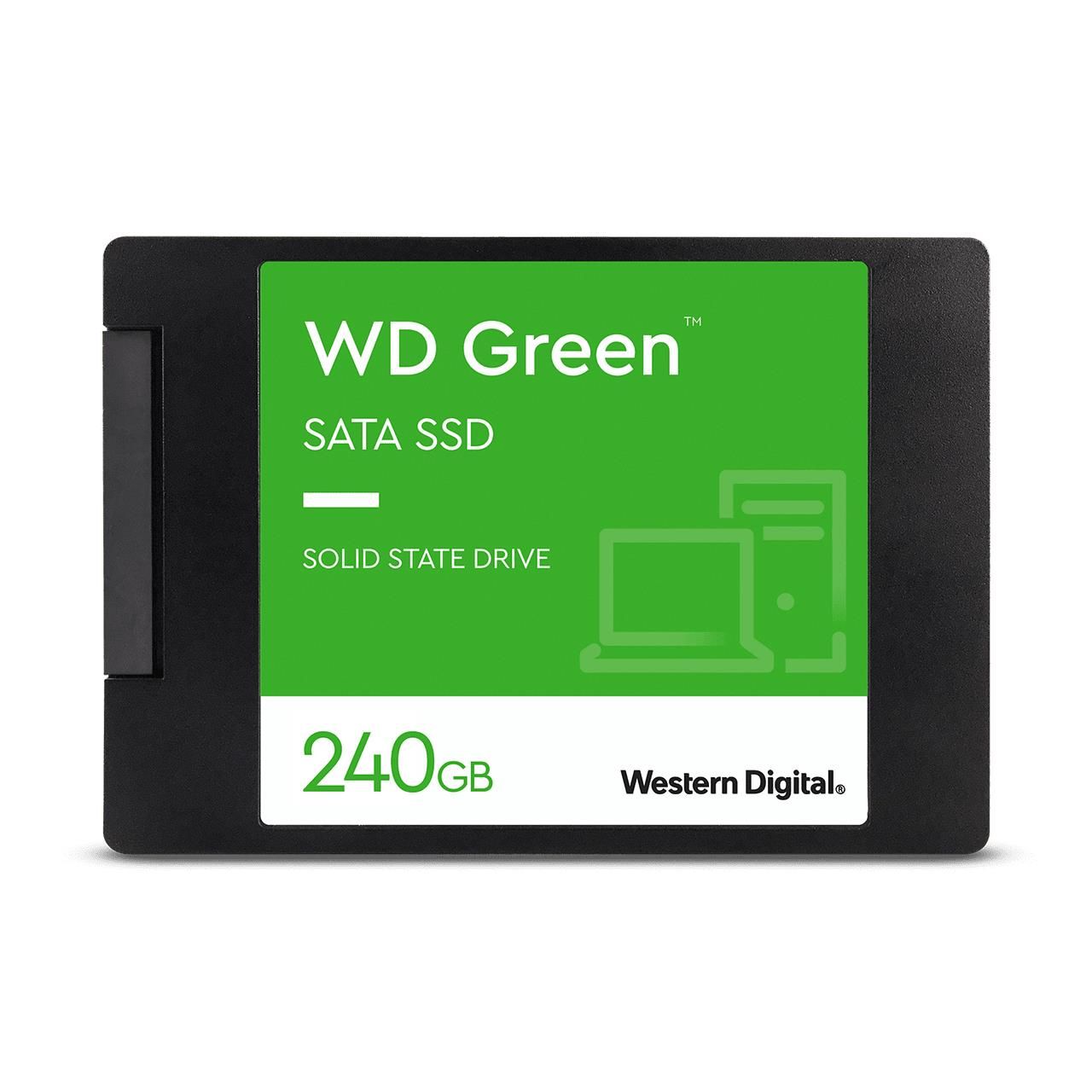 Western Di WD Green