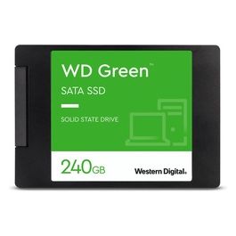Western di Green WDS240G3G0A SSD 240Gb Interno 2.5" SATA 6Gb/s