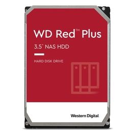 Western di WD Red Plus NAS Hard Drive WD120EFBX Hdd 12Tb Interno 3.5" SATA 6Gb/s 7200 rpm Buffer: 256Mb