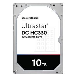 Western di WD Ultrastar DC HC330 WUS721010AL5204 HDD Crittografato 10Tb Interno 3.5" SAS 12Gb/s 7200 rpm buffer: 256Mb