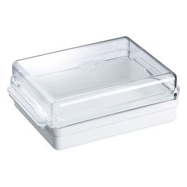 Contenitore Rettangolare per Burro 13x9x4.6cm
