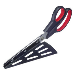 Westmark, Forbici per Pizza Antonio, Acciaio Inox, Manico Nero e Rosso