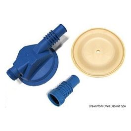 Gulper 320 Service Head Kit 