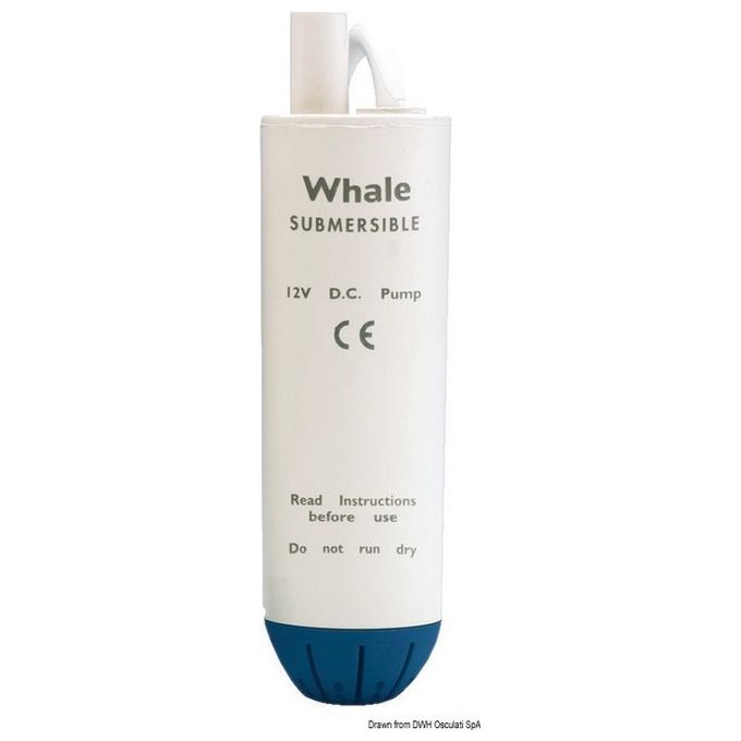 Whale Pompa Whale 12 V 3 A 