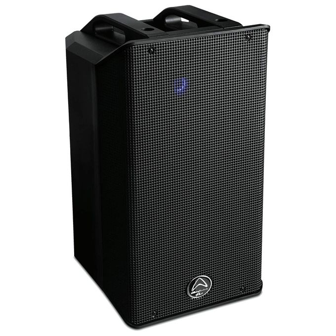 Wharfedale Cassa Attiva Typhon AX 12 BT Black con Connettivita' Bluetooth e Audio Potente per Eventi dal Vivo e Performance Professionali
