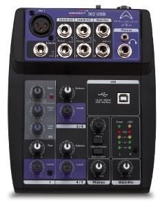 Wharfedale Mixer Connect 502