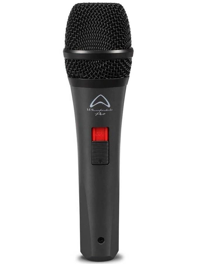 Wharfedale WDM50S Microfono Cardioide