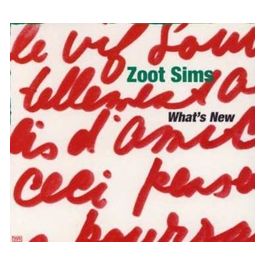 What's New-Jazz Reference Sims Zoot DVD per Appassionati di Musica Film e TV con Ritratti Sonori Straordinari