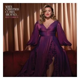 When Christmas Comes Around Kelly Clarkson CD