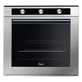 Whirlpool AKPM 6580/IXL Serie Fusion Forno Elettrico Multifunzione da Incasso iXelium Capacita' 73 Litri Classe energetica A SoftClosing 8 Funzioni 60 cm Acciaio Inox