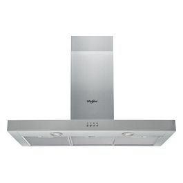 AKR 559/3 IX Cappa Aspirante a Parete 3 Velocità Classe energetica D Portata 430 m³/h 89,8 cm Acciaio Inox