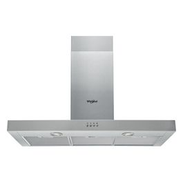 AKR 559/3 IX Cappa Aspirante a Parete 3 Velocità Classe energetica D Portata 430 m³/h 89,8 cm Acciaio Inox